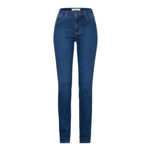 Skinny Jeans Brax , Blue , Dames