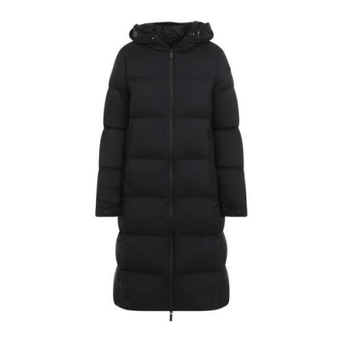 Zwarte Arredoun Jas Moncler , Black , Dames