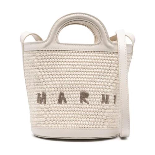 Tropicalia Emmerzak in Wit Marni , White , Dames