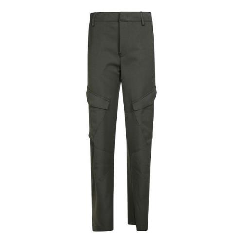 Cargo Broek Camila Stijl Dondup , Green , Dames