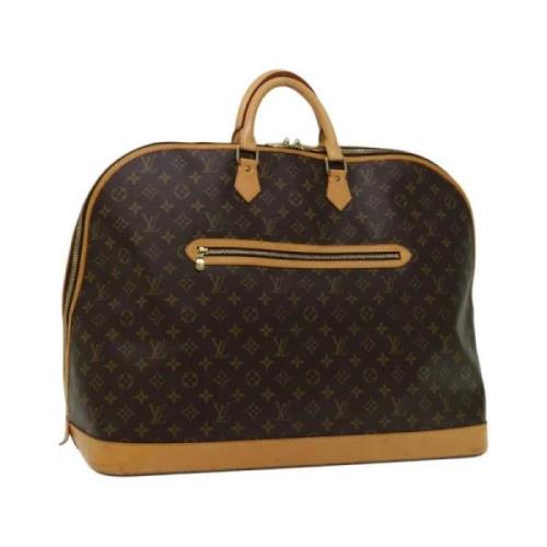 Pre-owned Coated canvas louis-vuitton-bags Louis Vuitton Vintage , Bro...