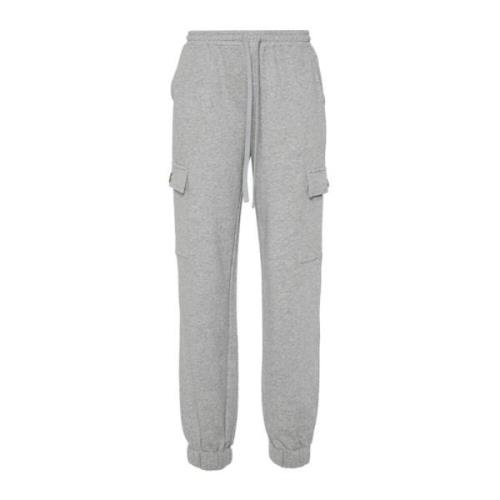 Grijze Broek voor Vrouwen Twinset , Gray , Dames