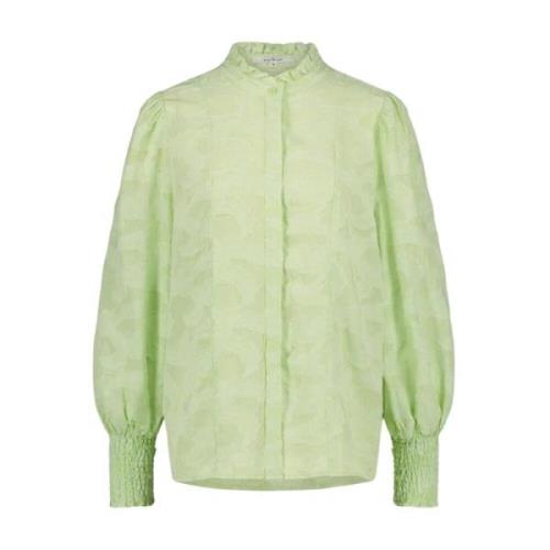 Circle of Trust dames blouses Groen Circle of Trust , Green , Dames