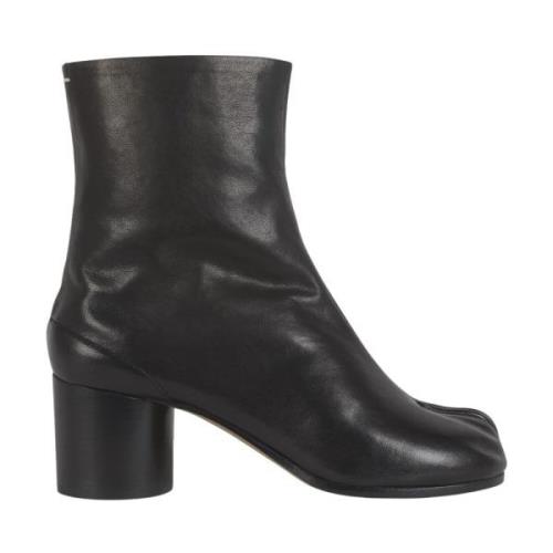 Zwarte laarzen Maison Margiela , Black , Dames