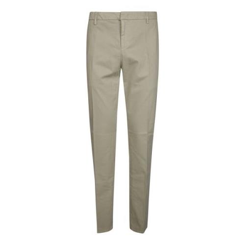 Rechte Spiritissimo Broek Dondup , Beige , Heren