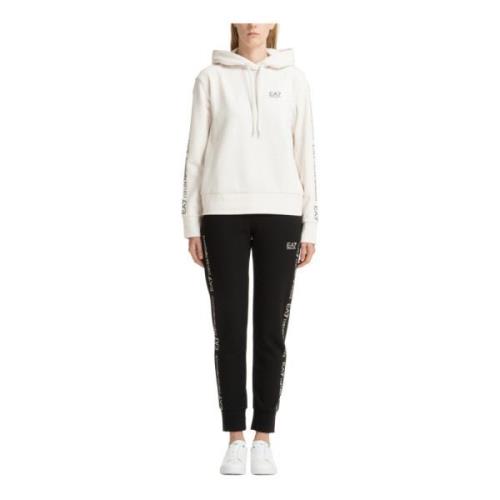 Tracksuit Emporio Armani EA7 , White , Dames