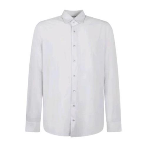 Stijlvolle Shirt voor Mannen en Vrouwen Michael Kors , White , Heren