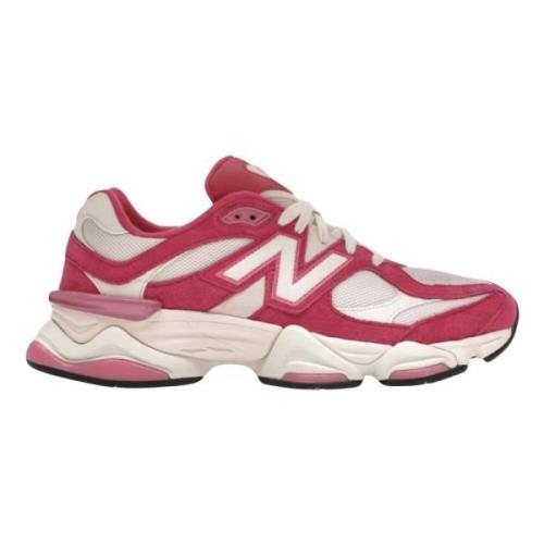 Beperkte oplage Fuchsia Pink Sneakers New Balance , Pink , Heren