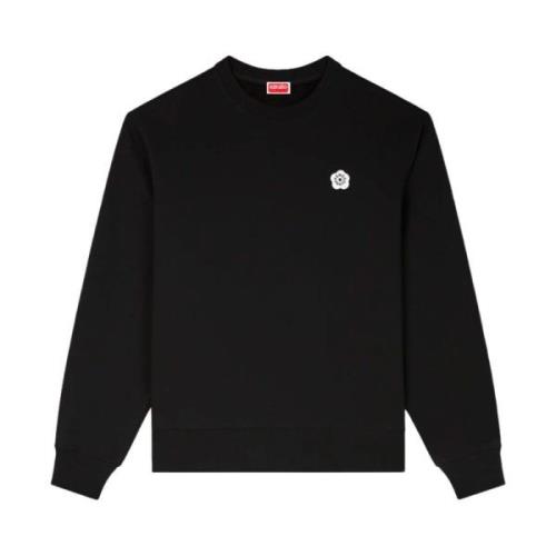 Boke Flower 2.0 Sweatshirt Kenzo , Black , Heren