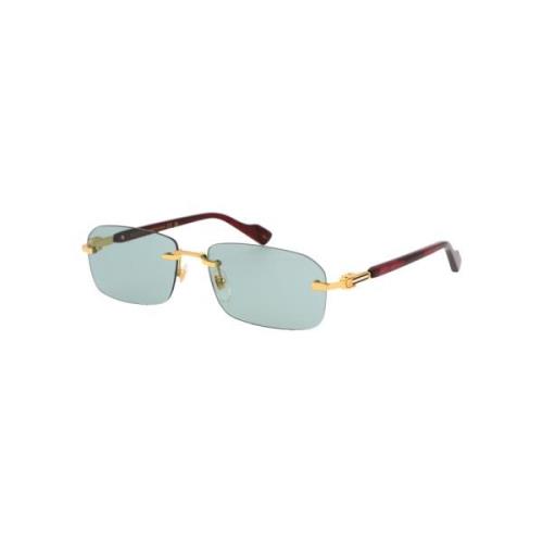 Stijlvolle zonnebril Gg1221S Gucci , Multicolor , Heren