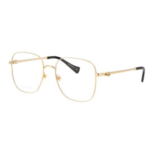 Stijlvolle Optische Bril Gg1144O Gucci , Yellow , Dames