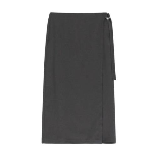 Stijlvolle Rok voor Vrouwen Imperial , Gray , Dames