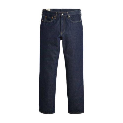 Wijde Baggy Jeans Levi's , Blue , Heren