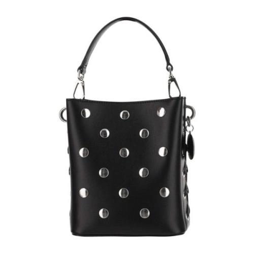 Stijlvolle Crossbody Tas in Zwart Stella McCartney , Black , Dames