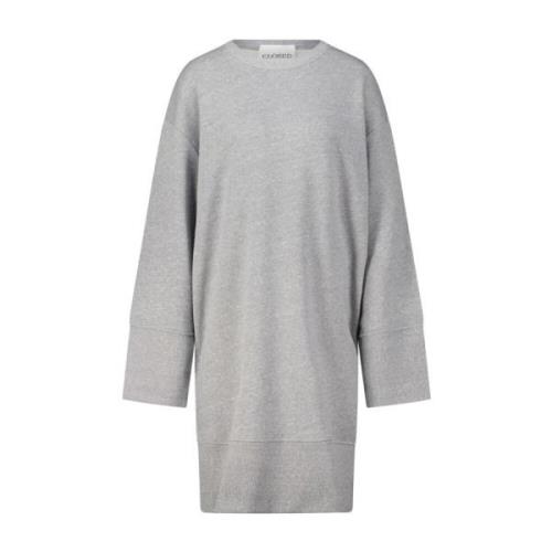 Sweatjurk met wijde mouwen Closed , Gray , Dames