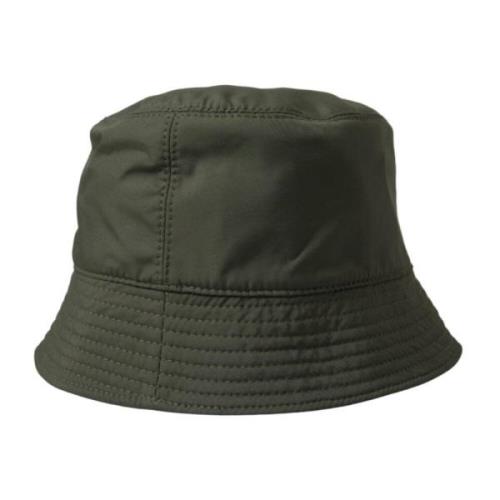 Army Green Bucket Cap Dolce & Gabbana , Green , Heren