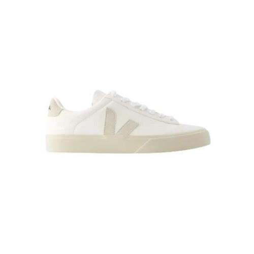 Leather sneakers Veja , White , Dames