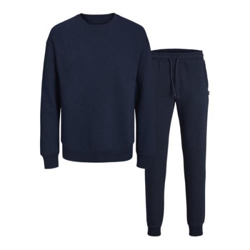 Comfort Lounge Set Jack & Jones , Blue , Heren