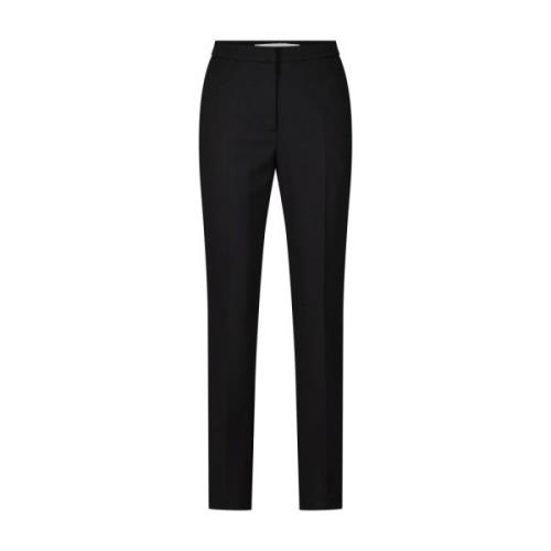 Slim-Fit Business Broek Raffaello Rossi , Black , Dames