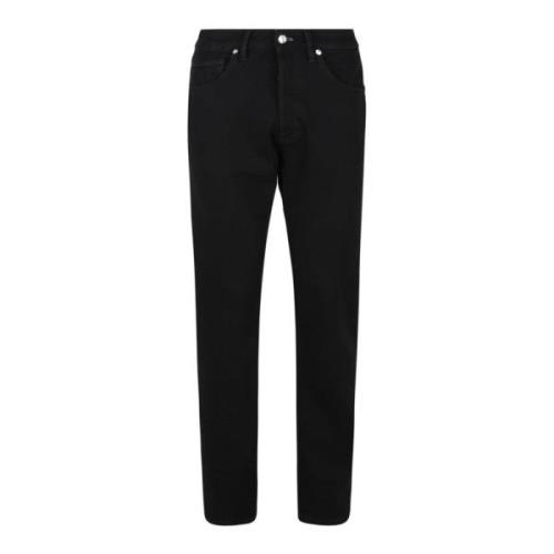 Ochtend Jeans Nine In The Morning , Black , Heren