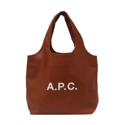 Schoudertas A.p.c. , Brown , Dames