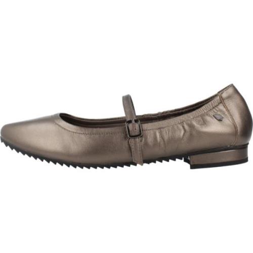 Stijlvolle Loafers voor Vrouwen Carmela , Brown , Dames