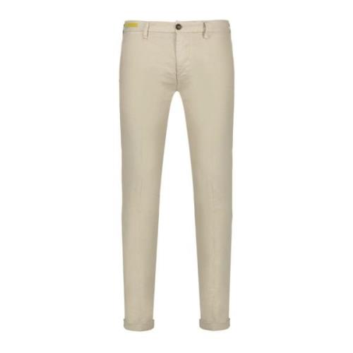 Chinos Re-Hash , Beige , Heren