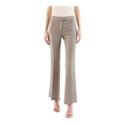 Trousers Doris S , Beige , Dames