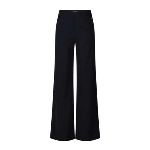 Wijde Broek Vika Raffaello Rossi , Blue , Dames