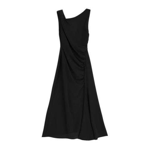 Elegante Jurk voor Speciale Gelegenheden Imperial , Black , Dames