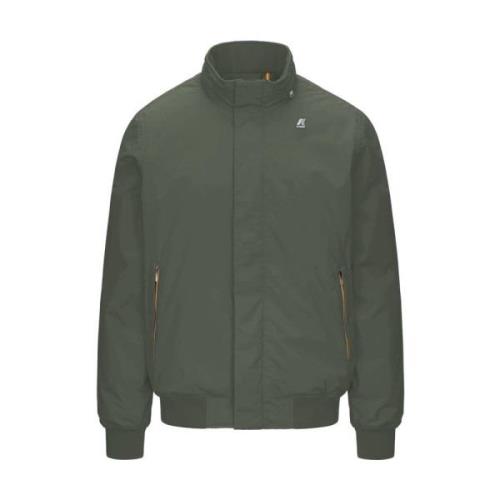 Ripstop Marmot Bomberjack K-Way , Green , Heren