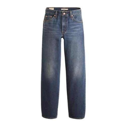 Bootcut Jeans met wijde pijpen Levi's , Blue , Dames