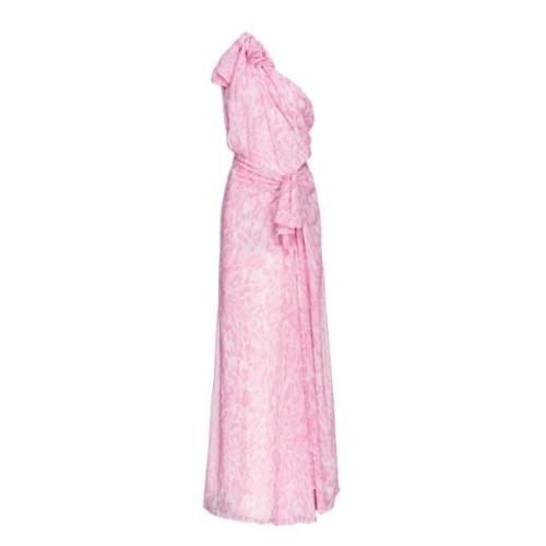 Elegante Jurk voor Speciale Gelegenheden Pinko , Pink , Dames