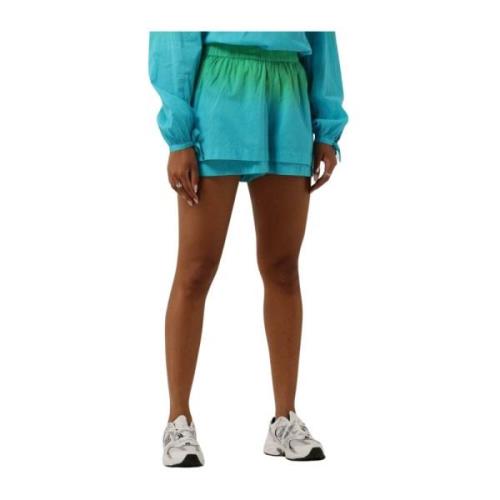 Groene Joss Shorts Refined Department , Green , Dames