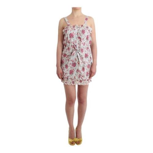 Bloemen Zomerjurk Ermanno Scervino , Multicolor , Dames