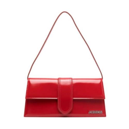 Rode Lange Bambino Jacquemus , Red , Dames