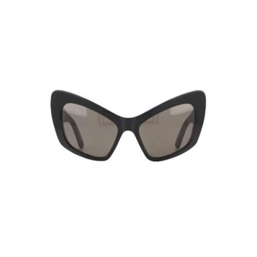 Acetate sunglasses Balenciaga , Black , Dames