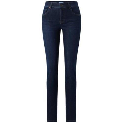 Stijlvolle Jeans 33312 Angels , Blue , Dames