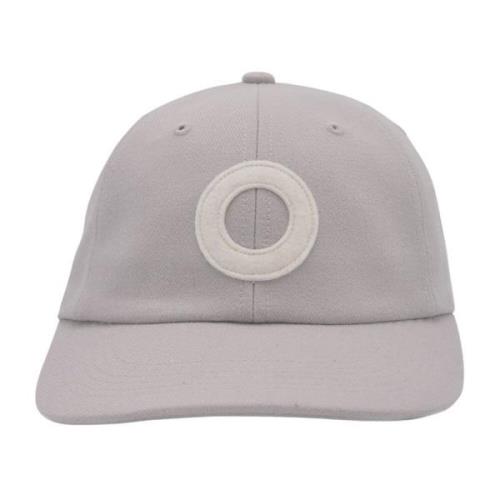 Baseball Cap Popaw23_08-003 Pop Trading Company , Gray , Heren