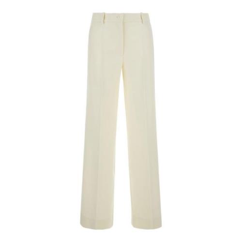 Witte Broek Pantalone P.a.r.o.s.h. , White , Dames