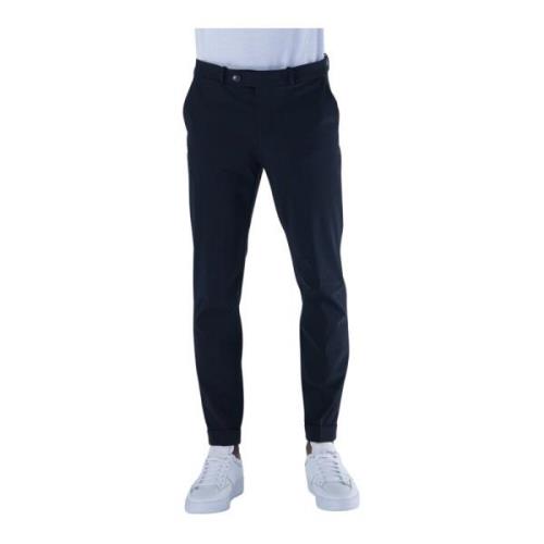 Winter Chino Broek RRD , Black , Heren