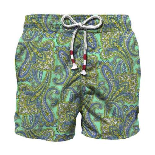 Zee Kleding MultiKleurig Stijlvol MC2 Saint Barth , Multicolor , Heren