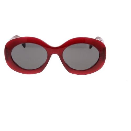 Stijlvolle Zonnebril Celine , Red , Unisex