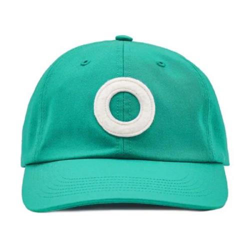 Sixpanel Hat Pop Trading Company , Green , Unisex