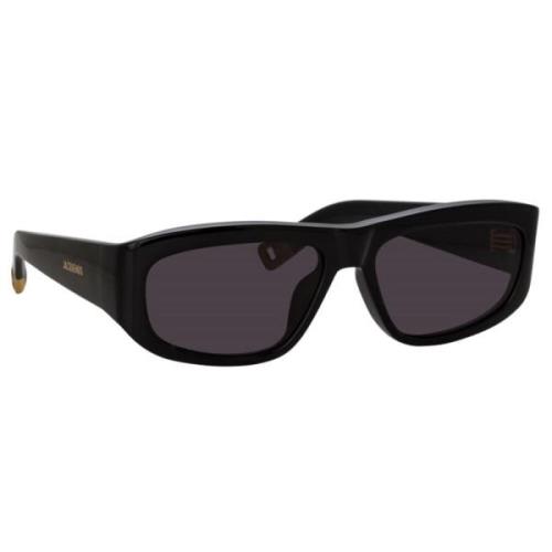 Pilota Jac2 C1 Jacquemus , Black , Dames