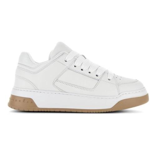 Casual Sneakers voor Dagelijks Gebruik Hogan , White , Heren