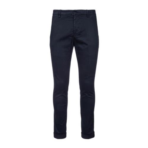 Gaubert Broek Dondup , Blue , Heren