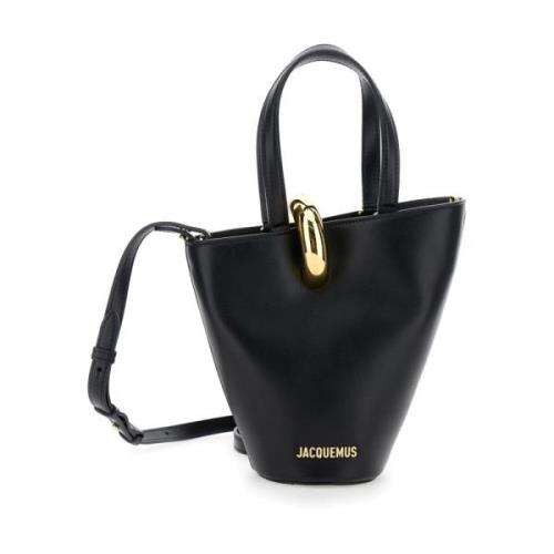 Zwarte Bambola Tassen Jacquemus , Black , Dames