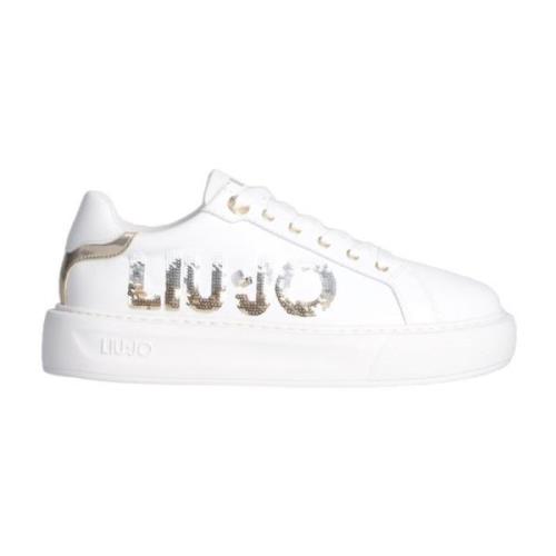 Stijlvolle Schoenen voor Vrouwen Liu Jo , White , Dames