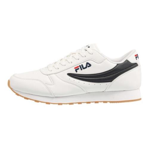 Trainers Fila Orbit Low Fila , White , Heren